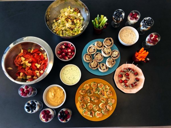 Un apéro ça vous tente ?