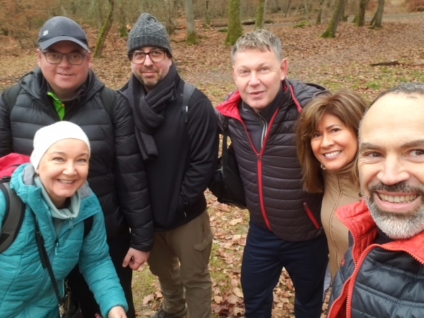 Randonnée – Balade – La mare aux fées